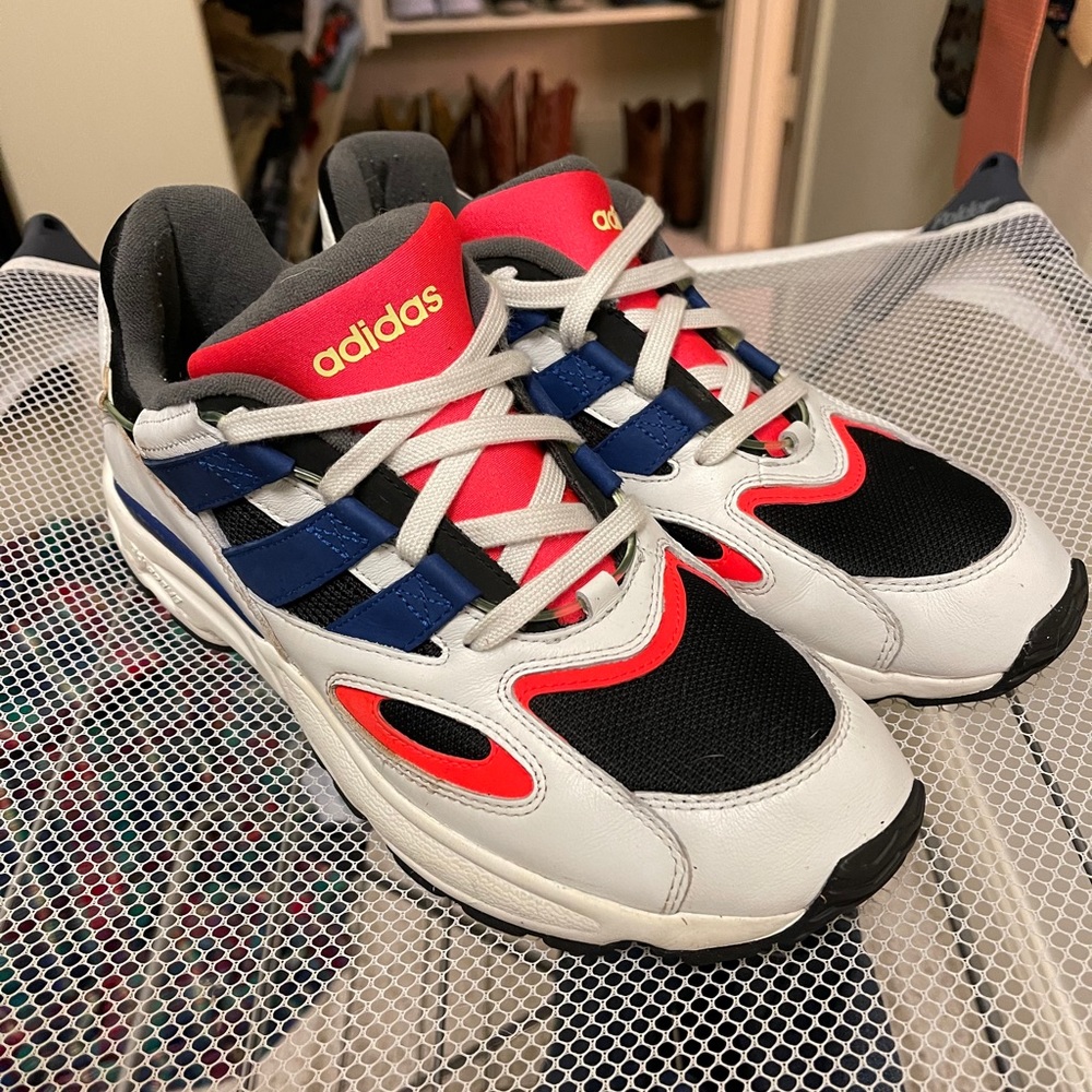 Men’s Adidas Gym Trainers